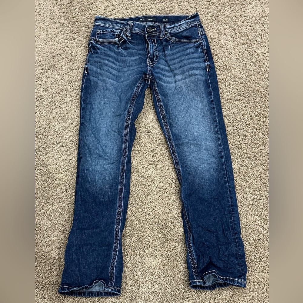 Men’s Bke Jeans
